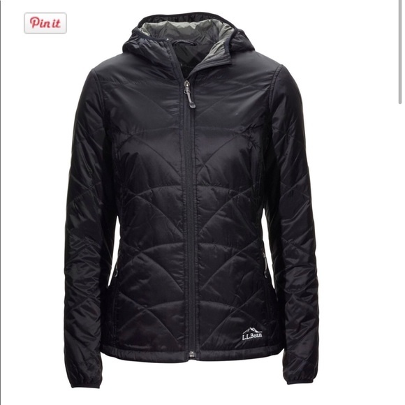 women's primaloft packaway hooded jacket